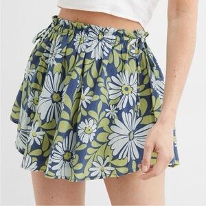 🌸✨Aerie Side Tie Skirt-NWT✨🌸